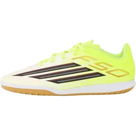 adidas F50 Club IN Kinder solar yellow 2/core black/lucid red 35,5