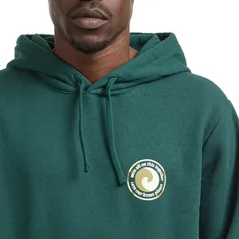 Patagonia Unity Fitz Uprisal Hoodie Oliv M