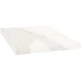 OPTIFIT Arbeitsplatte OPTIFIT "Luzern", schwarz-weiß (marmor), B:230cm H:3,8cm T:60cm, Spanplatte, Tischplatten, 38 mm stark, Tiefe 60 cm, große Auswahl an Breiten