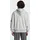 adidas Essentials Loose Fit 3 Bar Logo French Terry Kapuzenpullover Medium Grey Heather / Black M