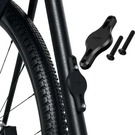 LAUT Bike Tag Bottle Mount schwarz