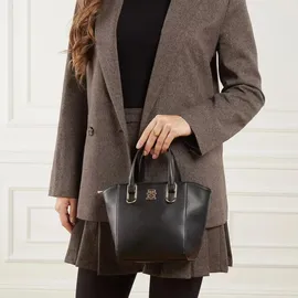 Tommy Hilfiger Handtasche TH Timeless Lady Tote M Black