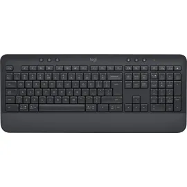 Logitech Signature K650 Comfort CZ/SK graphite