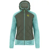 Karpos Marmarole Jacke - Thyme / Aqua Sky - M