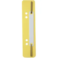 Durable Heftstreifen Flexi 150x38mm Gelb 250 St.