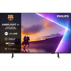 PHILIPS 55 PUS 8550/12 LED Ambilight TV (Flat, Zoll / 139 cm, UHD 4K, SMART TV, Ambilight)