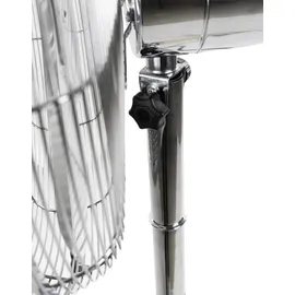 Primaster 45 cm Standventilator Holzoptik