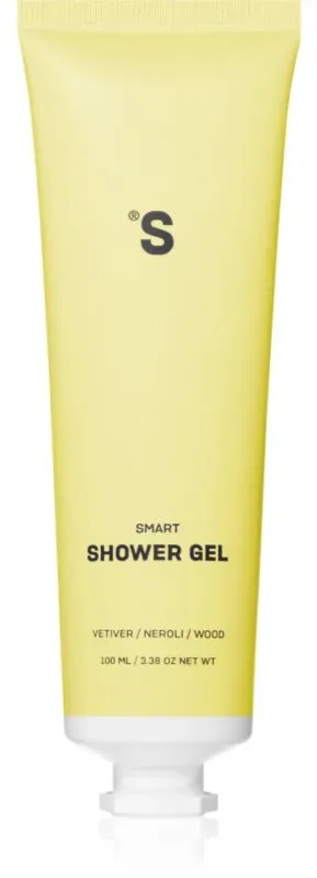 Sister's Aroma Smart Vetiver Duschgel für die Reise 100 ml