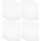 Supvox 100 Blatt A4 Transparentpapier Skizzenpapier Einseitig Glatt Kalligraphie Pauspapier Für Jugendliche Erwachsene Zum Nachzeichnen Zeichnen Basteln