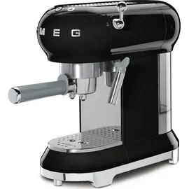 Smeg ECF01BLEU schwarz