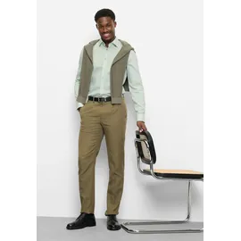 Olymp Hemd Beige 40
