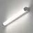 Kwazar Luminaire (15W) Silber