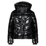 Alife & Kickin DayanyAK A Winterjacke, gefütterte Jacke schwarz, - XL
