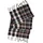 COLLEZIONE ALESSANDRO Italienischer Schal " Strisce " in braun | Gr.: onesize