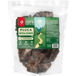 MACED Natürliche getrocknete Rinderlunge 350 g