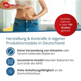 Dr. Wolz Darmflora Plus Select Intens Kapseln 40 St.