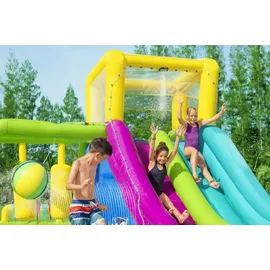 BESTWAY H2OGO! Splash Course Mega Wasserpark 710 x 310 x 265 cm 53387