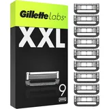 Gillette Labs Rasierklingen 9 St.