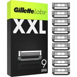 Gillette Labs Rasierklingen 9 St.