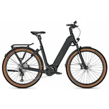 Kalkhoff Entice 5 Advance+ Bosch 625Wh Elektro Trekking Bike Diamondblack glossy | 29" Wave S/43cm