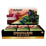 Wizards of the Coast Dominaria United Jumpstart Booster Display englisch MtG Magic the Gathering