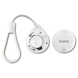 Hama Item Finder für Apple "Wo ist"-App Schlüsselfinder weiß 1er