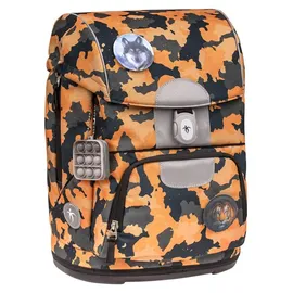 Belmil Motion 5-tlg. Orange Camouflage