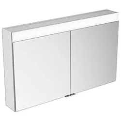 Keuco Edition 400, Spiegelschrank, 21552171301, 1060x650x167mm, Wandvorbau, mit Spiegelheizung