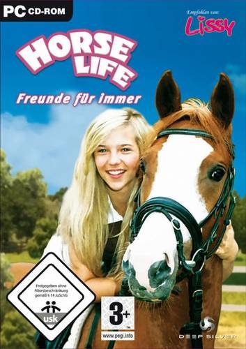 Horse Life - Freunde für immer PC Neu & OVP