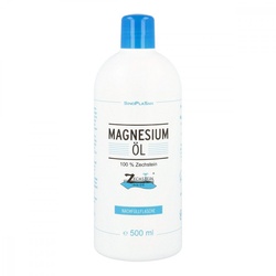 Magnesiumöl 100% Zechstein