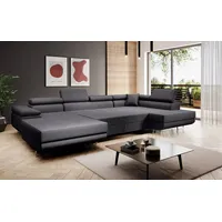 Baidani Sofa Sofa Matera mit Schlaf - und Klappfunktion (Stoff), inkl. Aufbau