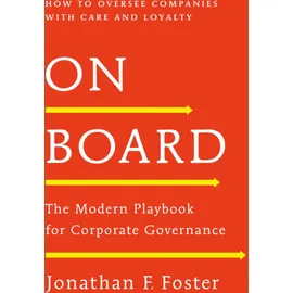 Radius Book Group On Board: The Modern Playbook for Corporate Governance