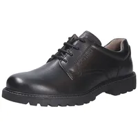 Pius Gabor Gabor Herren Schnürschuhe, schwarz(black), Gr.: 49