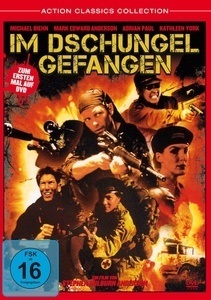 Im Dschungel Gefangen (DVD)
