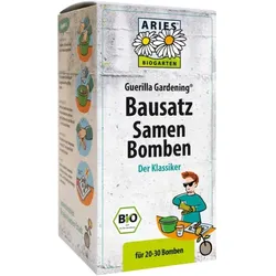 Aries Samenbomben Bausatz
