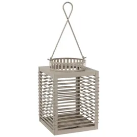 home&styling collection Laterne in grau | Gr.: onesize