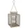 home&styling collection Laterne in grau | Gr.: onesize