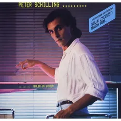Fehler Im System Ltd. Blue Transparent Vinyl
