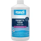 mediPool Flockmittel flüssig weiß 1 l