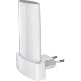 Osram Nachtlicht LUNETTA Shine in Weiß - Steckdosenlampe mit Tag- und Nachtsensor - für Kinderzimmer und Wohnbereiche