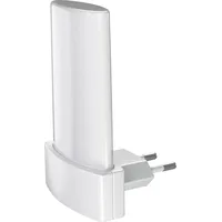 Osram Nachtlicht LUNETTA Shine in Weiß - Steckdosenlampe mit Tag- und Nachtsensor - für Kinderzimmer und Wohnbereiche