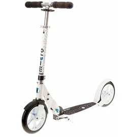 Micro Mobility Weiß