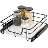 bremermann Teleskopschublade schwarz