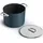 Joseph Joseph Space Kochtopf 25 cm rund