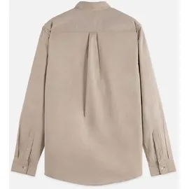 Scotch & Soda Langarmhemd Beige L