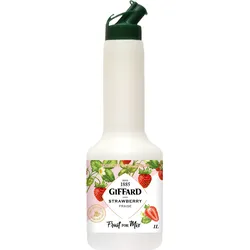 Erdbeere - Giffard Fruit for Mix (1,0l)