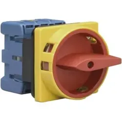 Kraus&Naimer Hauptschalter m.Not-Aus-Funktion KG20B T203/01 E