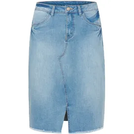 Cream Denimrock A-shape Blau 38