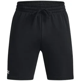 Under Armour Rival Fleece Shorts schwarz - SM