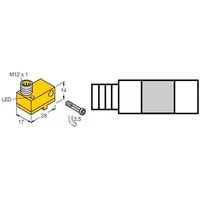 Turck Magnetfeldsensor BIM-NST-Y1X-H1141